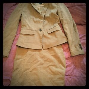Ann Taylor Dress Suit
